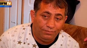 Resat Dibrani, le père de Leonarda promet de revenir en France, même sans autorisation.