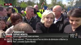 Philippot quitte le FN:  "Je crois que Marine est très mal conseillée"