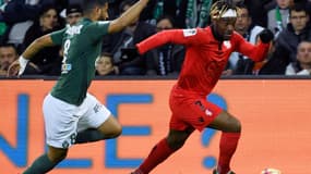 Allan Saint-Maximin