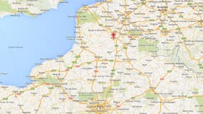 L'individu était écroué à la maison d'arrêt d'Arras pour une affaire de tentative d'homicide au couteau.