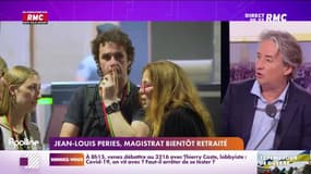 Le portrait de Poinca : Qui est Jean-Louis Peries, magistrat bientôt retraité - 30/06