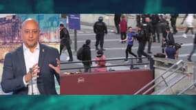 Rodolfo Amaya, président du club officiel des supporters de Liverpool en France