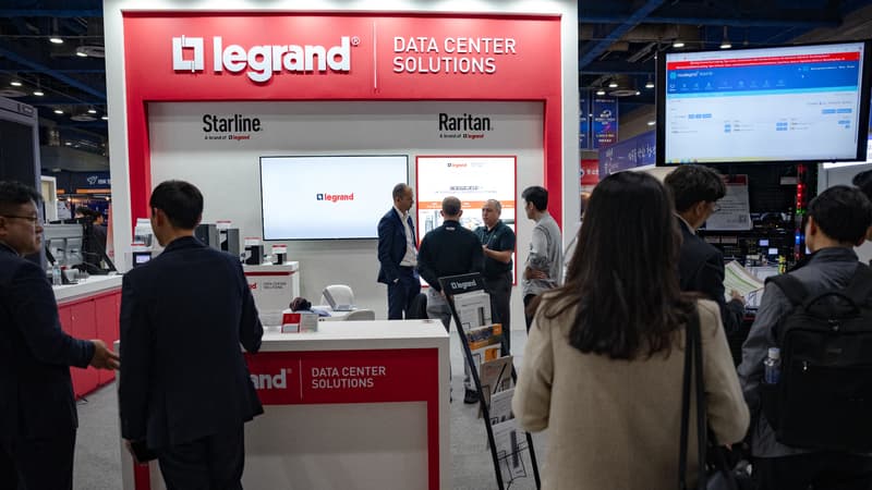 Fleuron industriel du CAC 40, Legrand a été la cible d'un groupe étranger mais le gouvernement est intervenu