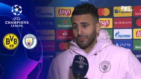 Manchester City : "Un choc particulier" pour Mahrez, qui a grandi à Paris
