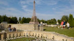 Versailles et Paris en miniature