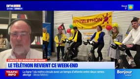 Nord: des événements organisés ce week-end pour le Téléthon