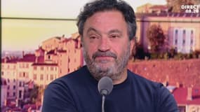 Yves Camdeborde le 30 décembre 2022 sur RMC