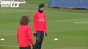 Football / OM-PSG : Zlatan de retour au bon moment - 04/04