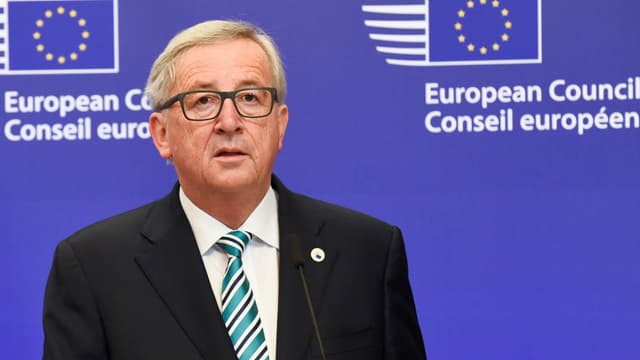 Jean-Claude Juncker, le président de la Commission européenne, estime que la grève doit cesser en France.