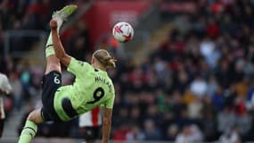 Le retourné acrobatique d'Erling Haaland avec Manchester City, 8 avril 2023