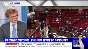 Retraites: selon le ministre Marc Fesneau, "il était temps de mettre un terme au non-débat"