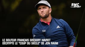 Golf : Grégory Havret, coach de Jon Rahm à la Ryder Cup, raconte le coup "incroyable" de l'Espagnol