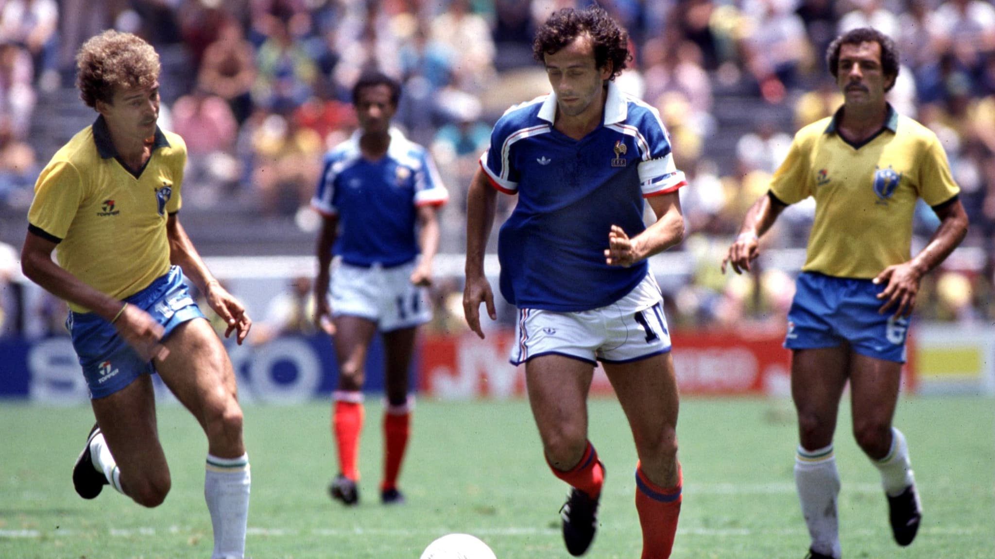 Michel Platini Michel Platini