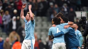Kevin De Bruyne, le 13 janvier 2024, face à Newcastle