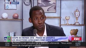 Mondial 2018 : Pour Sall, le Sénégal se fait éliminer face au Japon et non contre la Colombie 