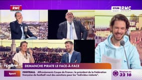 Demanche pirate le Face-à-Face - 27/05