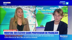 Menton : des élèves d'une classe de seconde n'ont pas de professeur de français depuis la rentrée