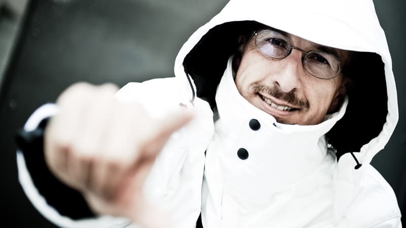 Malek Boukerchi.