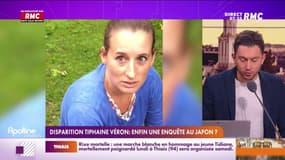 Disparition Tiphaine Véron: enfin une enquête au Japon? 