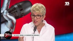 Mennel Ibtissem dans The Voice : "Le voile est un instrument politique"