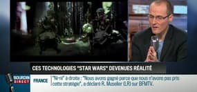 La chronique d'Anthony Morel: Quand les objets de "Star Wars" inspirent les inventeurs d'aujourd'hui – 16/12