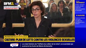 "Un combat culture et comportemental" : le plan de Rachida Dati contre les violences sexuelles et sexistes
