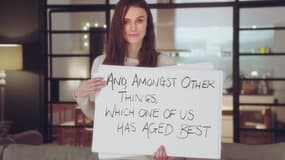 Keira Knightley sera de retour dans la (courte) suite de "Love Actually"