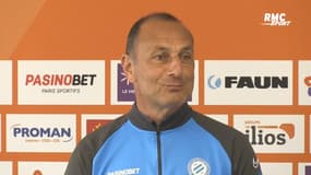 Montpellier :  Der Zakarian fait le point sur son avenir