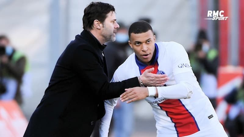 PSG : Comment Pochettino a aidé Mbappé à revenir en grande forme