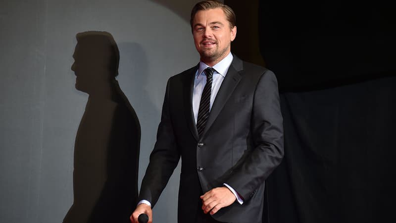 Leonardo DiCaprio le 23 mars 2016 à Tokyo