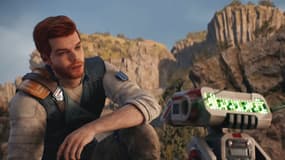 Cameron Monaghan reprend son rôle de Cal Kestis dans "Star Wars Jedi Survivor"