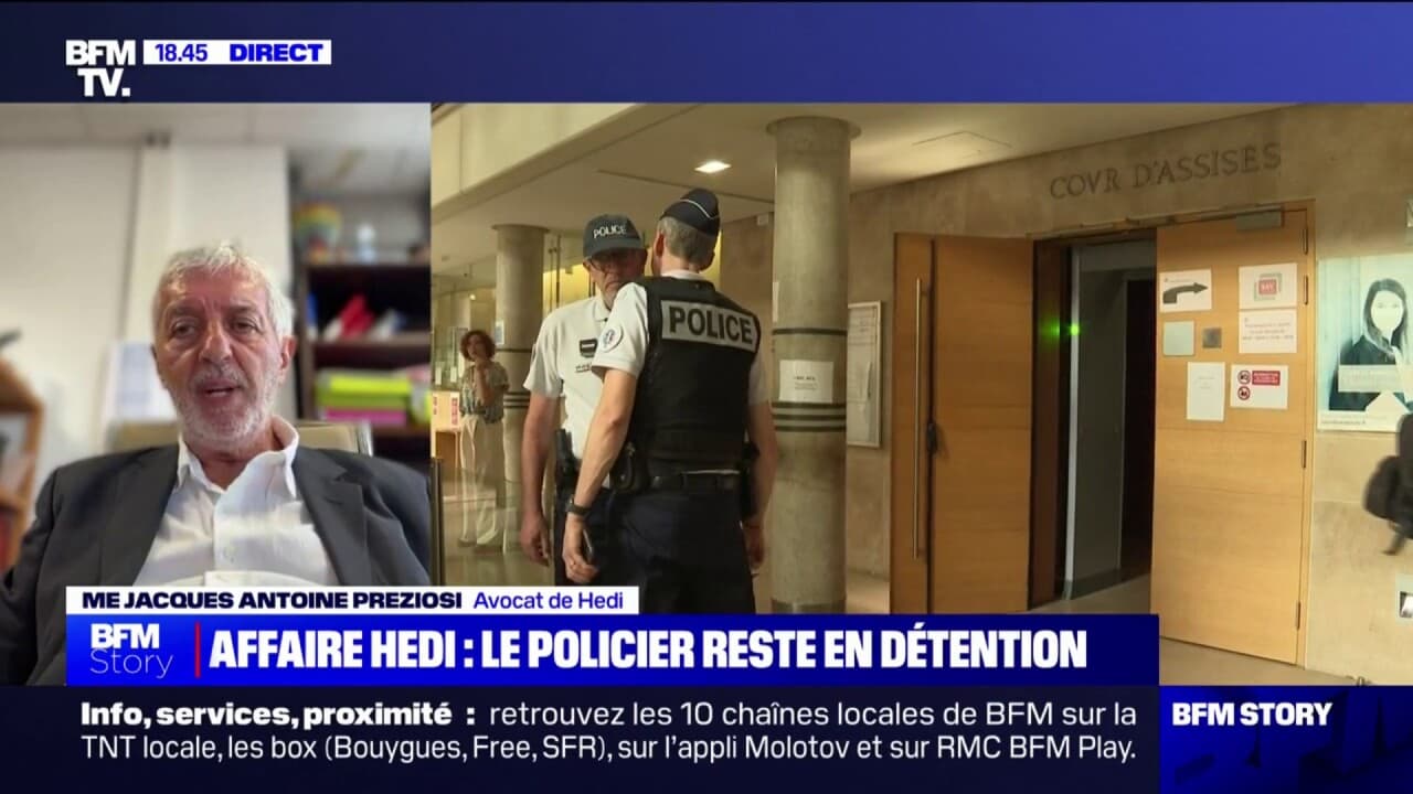 Affaire Hedi 