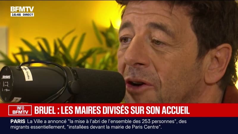 Affaire Patrick Bruel: plusieurs maires s'unissent pour soutenir les victimes et ne pas accueillir les concerts du chanteur dans leurs villes
