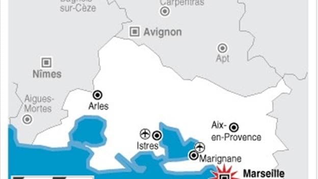 RÉOUVERTURE PARTIELLE DES PLAGES À MARSEILLE