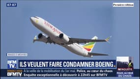 Crash d'Ethiopian Airlines: des proches des victimes veulent faire condamner Boeing