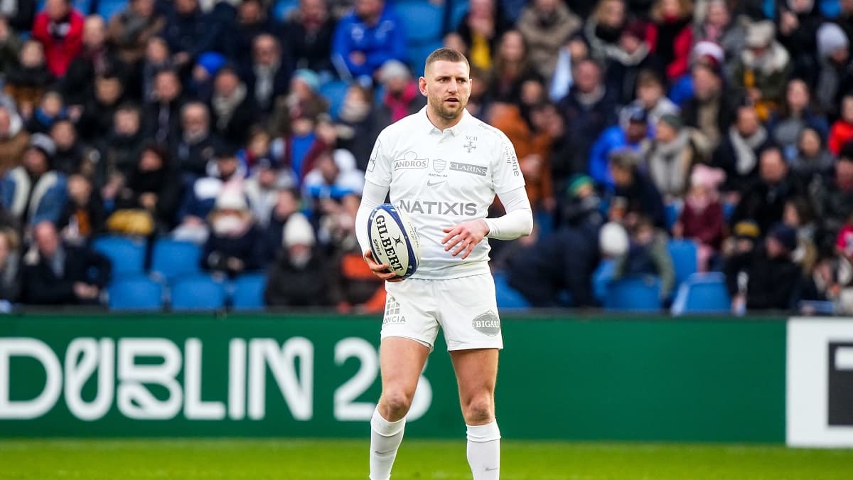 Fin Rusell Rugby Rugby: Finn Russell à Bath, c’est officiel