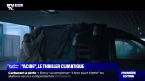 "Acide", le thriller climatique avec Guillaume Canet, en salles ce mercredi 
