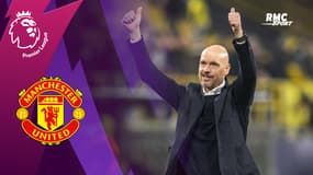 Premier League : Manchester United officialise la venue de Ten Hag pour la saison prochaine