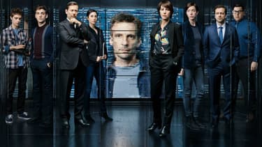 "Le Bureau des légendes"