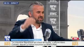 Alexis Corbière à Manuel Valls: "Bon débarras et je te souhaite une gamelle électorale !"