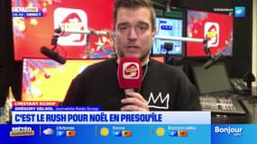 L'instant Scoop: c'est le rush pour Noël en Presqu'île de Lyon