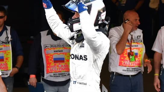 Valtteri Bottas