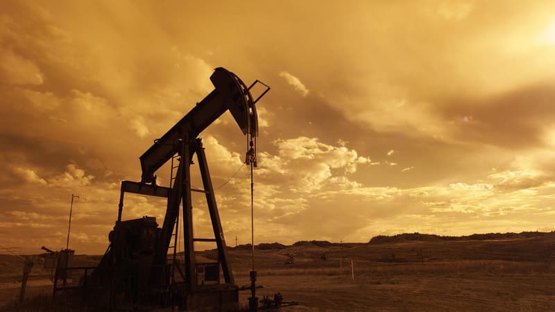 Etats-Unis: chute record des réserves commerciales de pétrole
