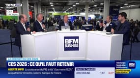 Tech & Co, la quotidienne spéciale CES 2026 - Mardi 13 janvier