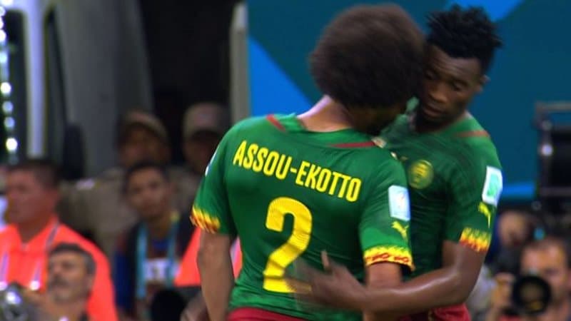 Assou Ekoto - Moukandjo Assou Ekoto - Moukandjo