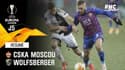 Résumé : CSKA Moscou 0-1 Wolfsberger - Ligue Europa J5