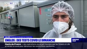 Covid-19 à Lille: deux centres de dépistage ouverts tous les jours à Leers et à Englos