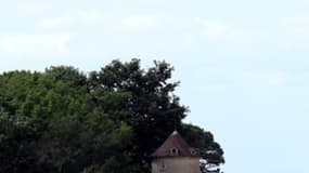 Le château d'Yquem dans le vignoble de Bordeaux  (photo d'illustration) 