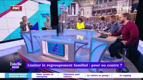 Regroupement familial en France: les règles se durcissent 