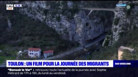 Toulon: un film pour la journée internationale des migrants